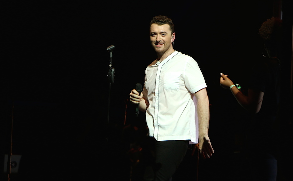 Severe weather hits Louisville, Sam Smith Forecastle performance cut short