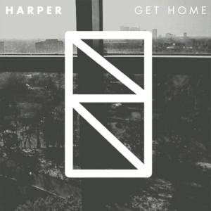 The artwork for Harper's 