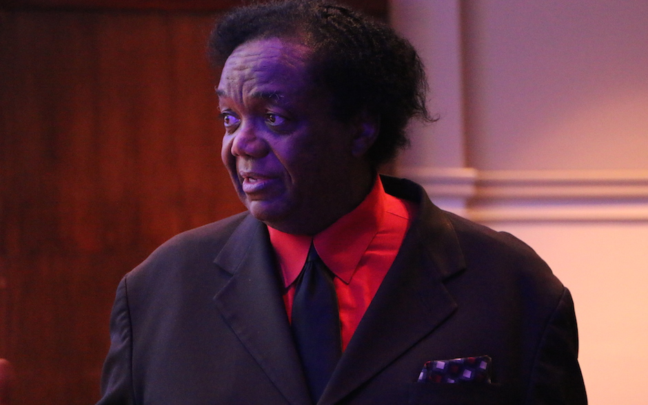 Motown legend Lamont Dozier discusses career at MTSU