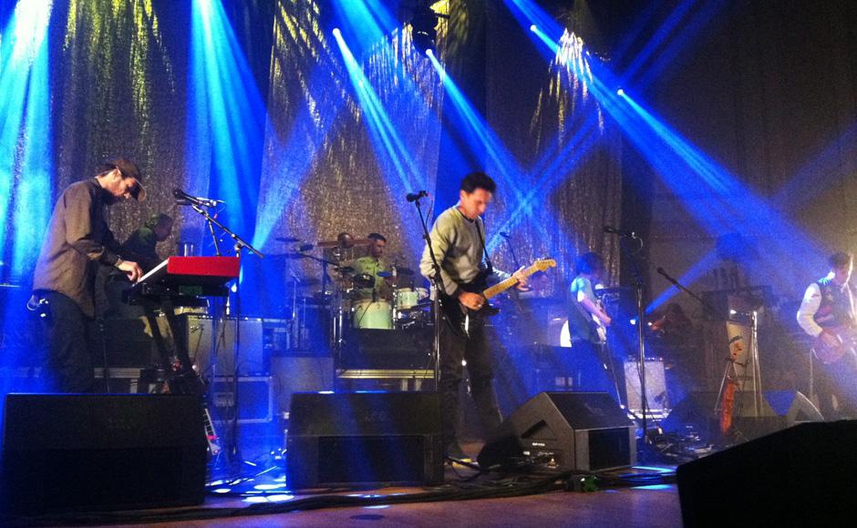 Modest Mouse makes a two-night comeback at War Memorial Auditorium