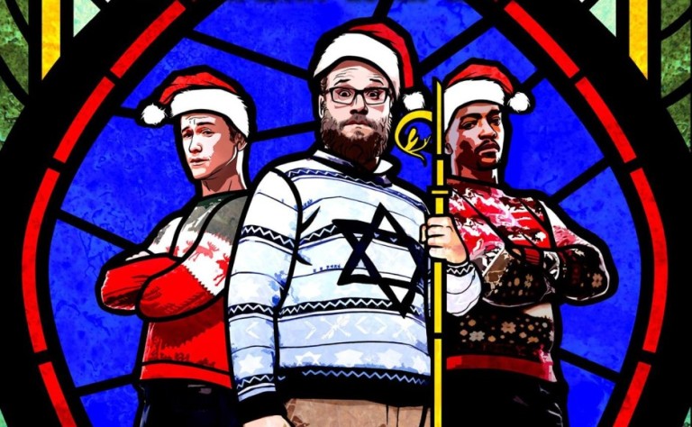 ‘The Night Before’ puts adult spin on Christmas comedy | Film Review