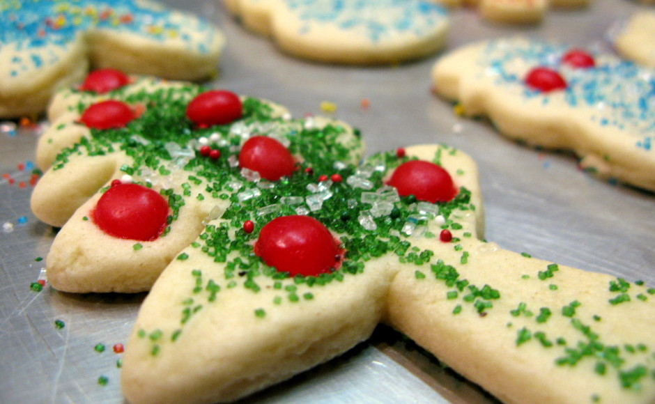 Christmas Cookies by OakleyOriginals