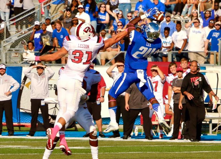 Blue Raiders beat FIU in thriller, become bowl eligible