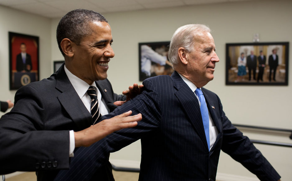 Danks, Obama! Chronicling the Obama-Biden friendship through memes