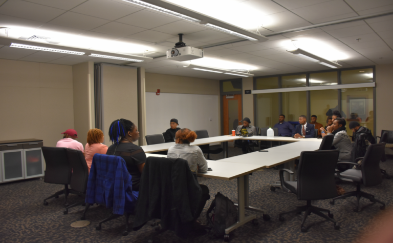 MTSU Black History Month Committee hosts student debate