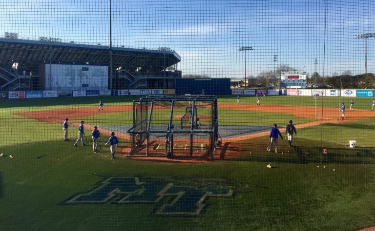 Blue Raider baseball looks to turn heads this spring