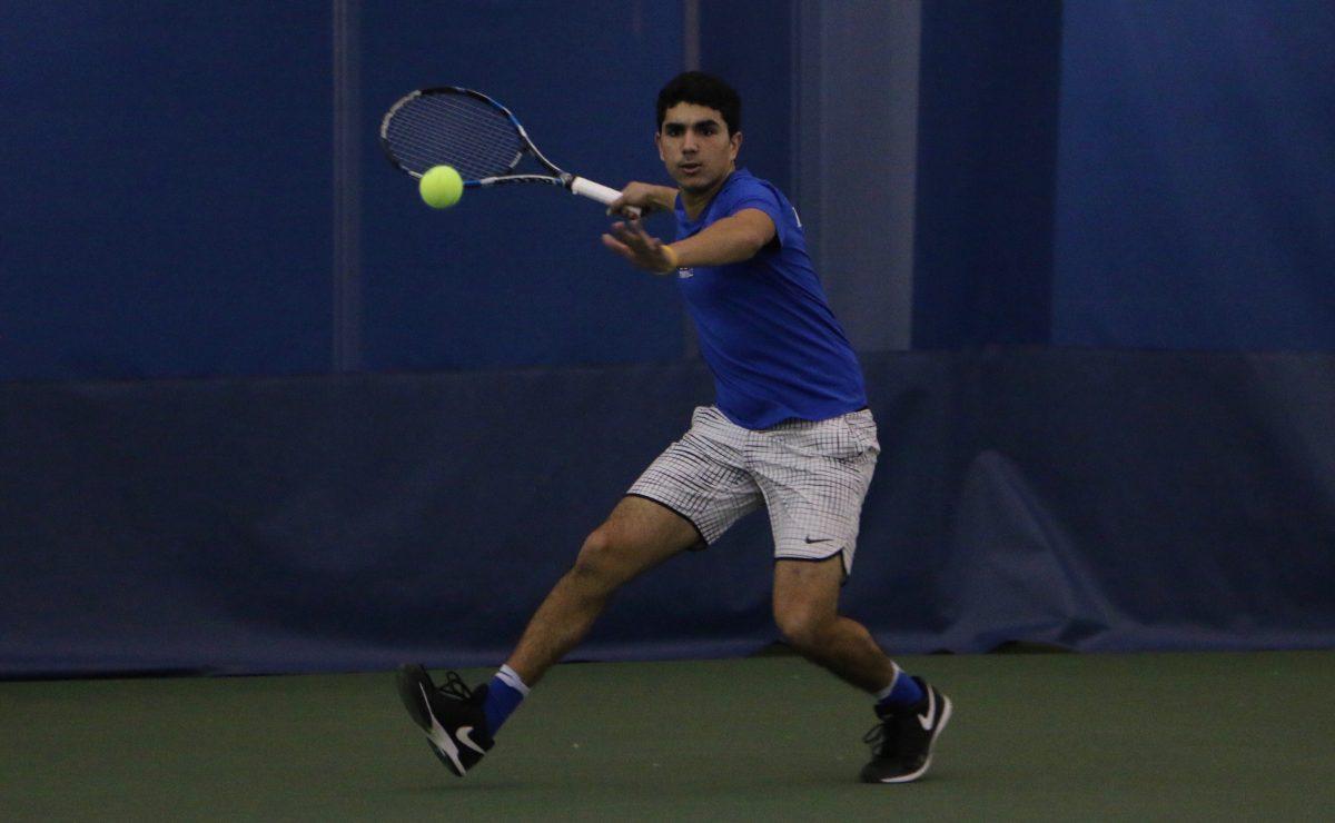 MTSU men's tennis suffers tough loss to Drake