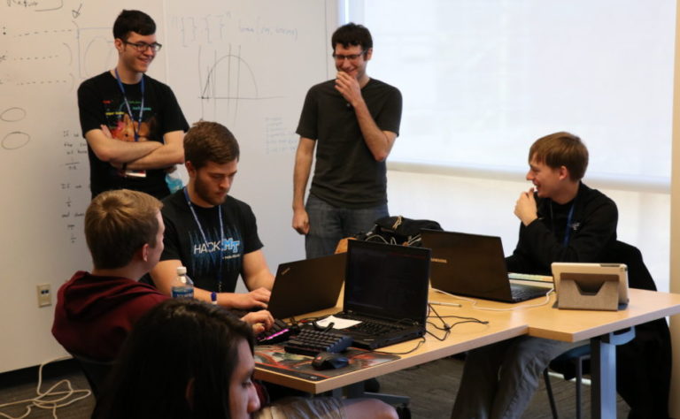 Second annual HackMT pushes students to get creative