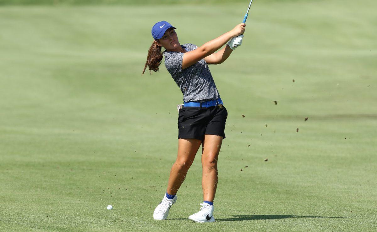 MTSU women's golf places 10th at Florida State Match-Up