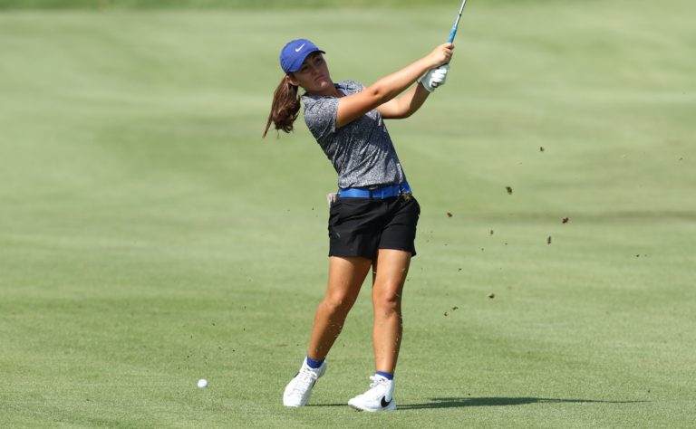 MTSU women’s golf places 10th at Florida State Match-Up