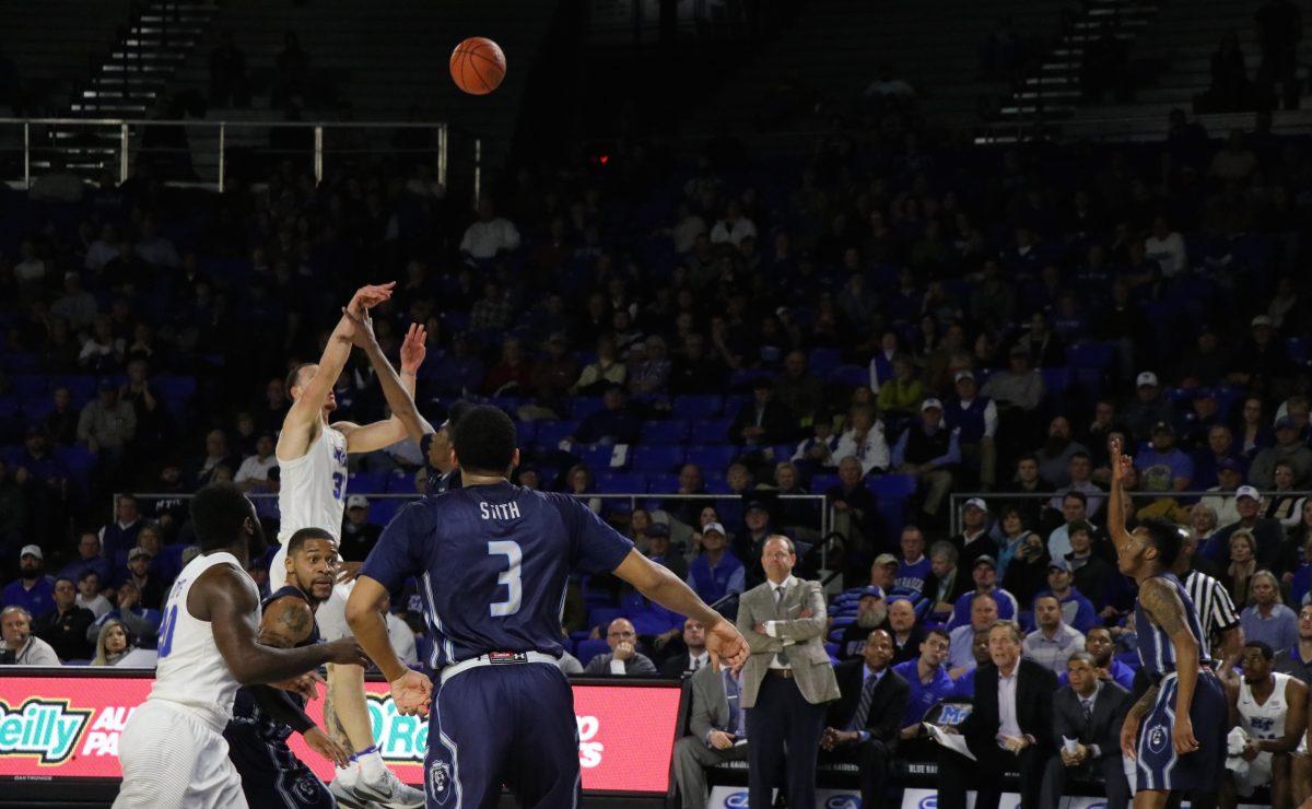 Blue Raiders bounce back with victory over ODU