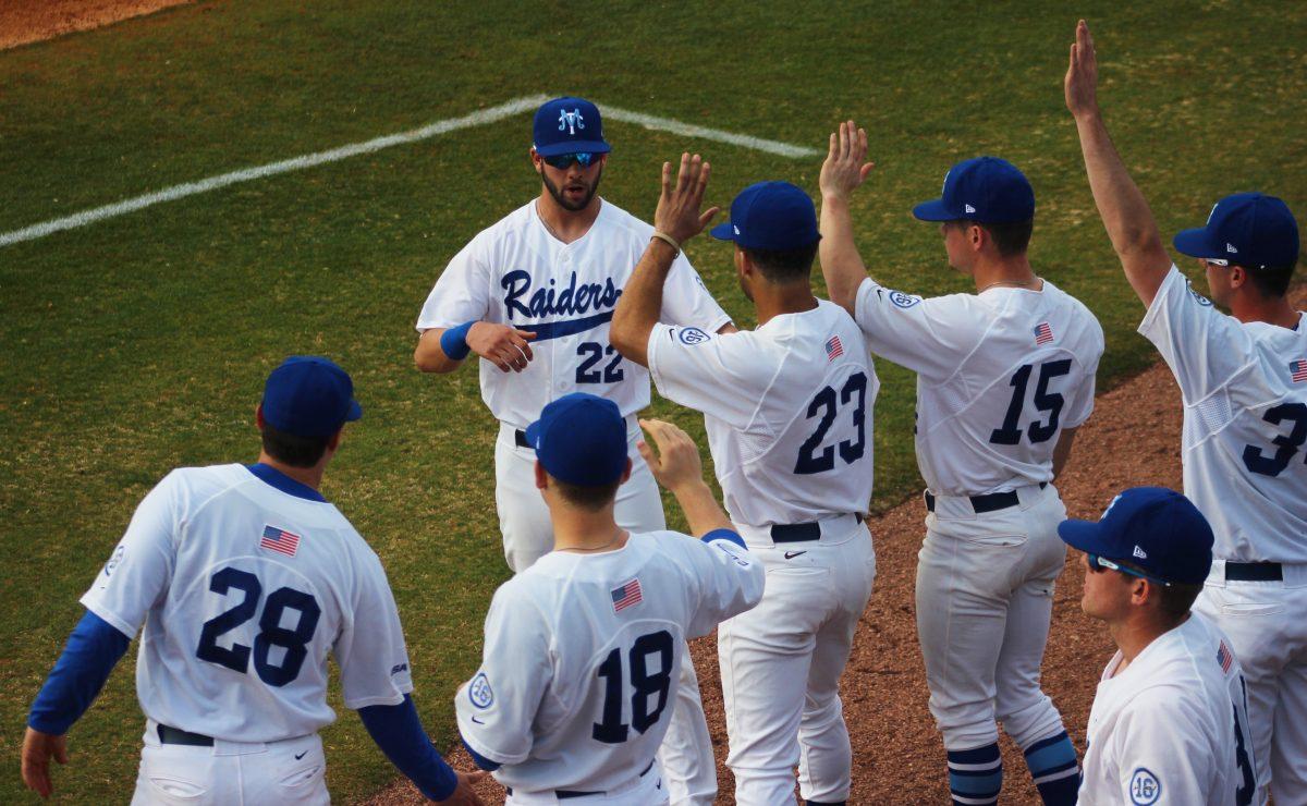 Blue Raider baseball impresses in home opener win over Northwestern