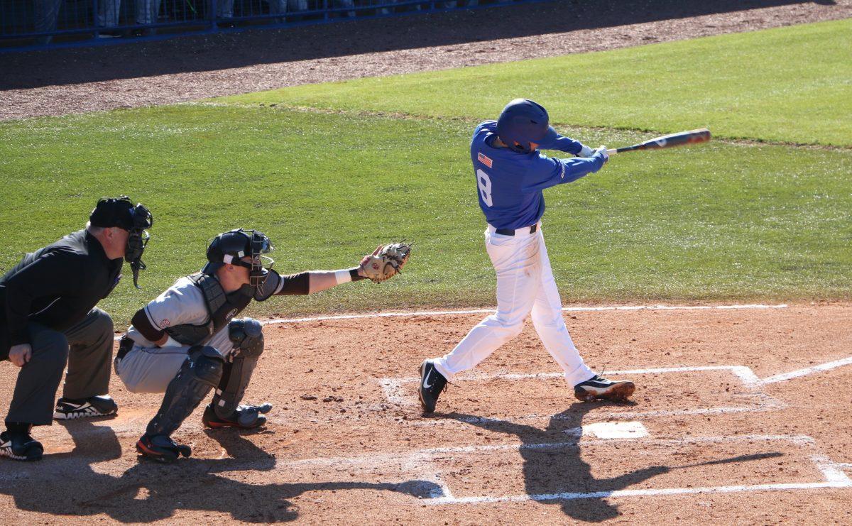 Blue Raiders "hit" stride, score 20 against Bowling Green