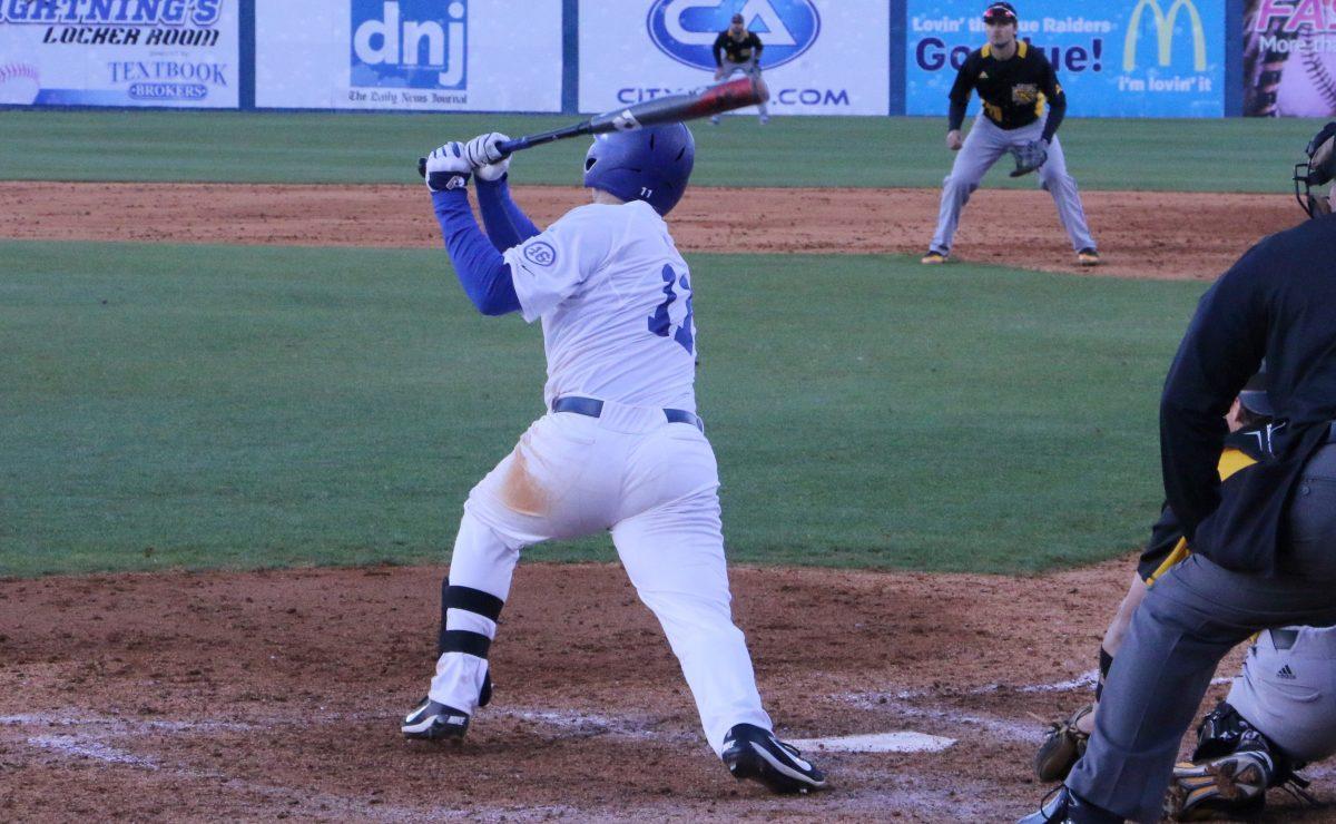 MTSU baseball completes sweep of UAB in high-scoring affair