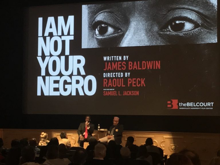 Nashville’s Belcourt Theatre screens James Baldwin documentary
