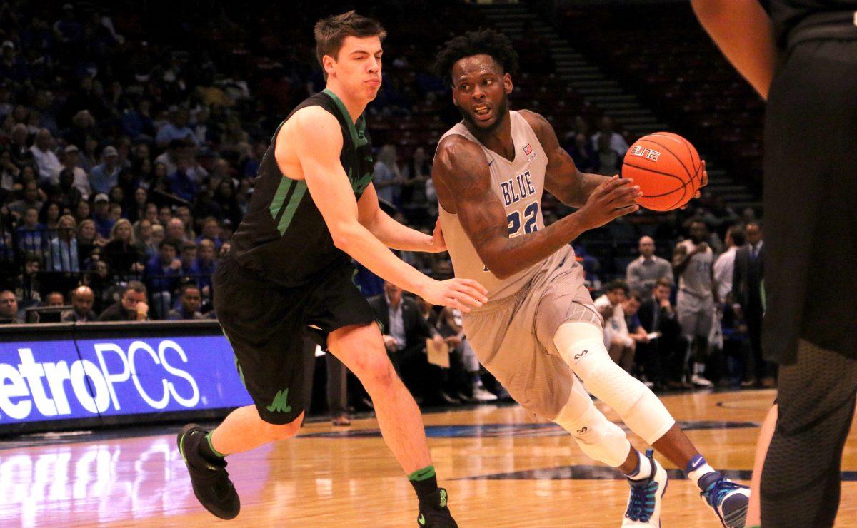 Video: 12th-seeded MTSU to face Minnesota Gophers on Thursday in Milwaukee