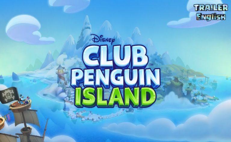 club penguin island | Sidelines