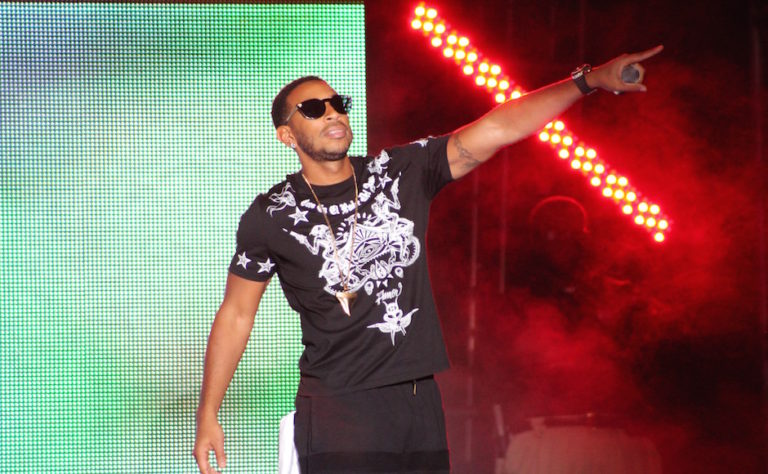 Ludacris, MTSU performers light up Murphy Center stage