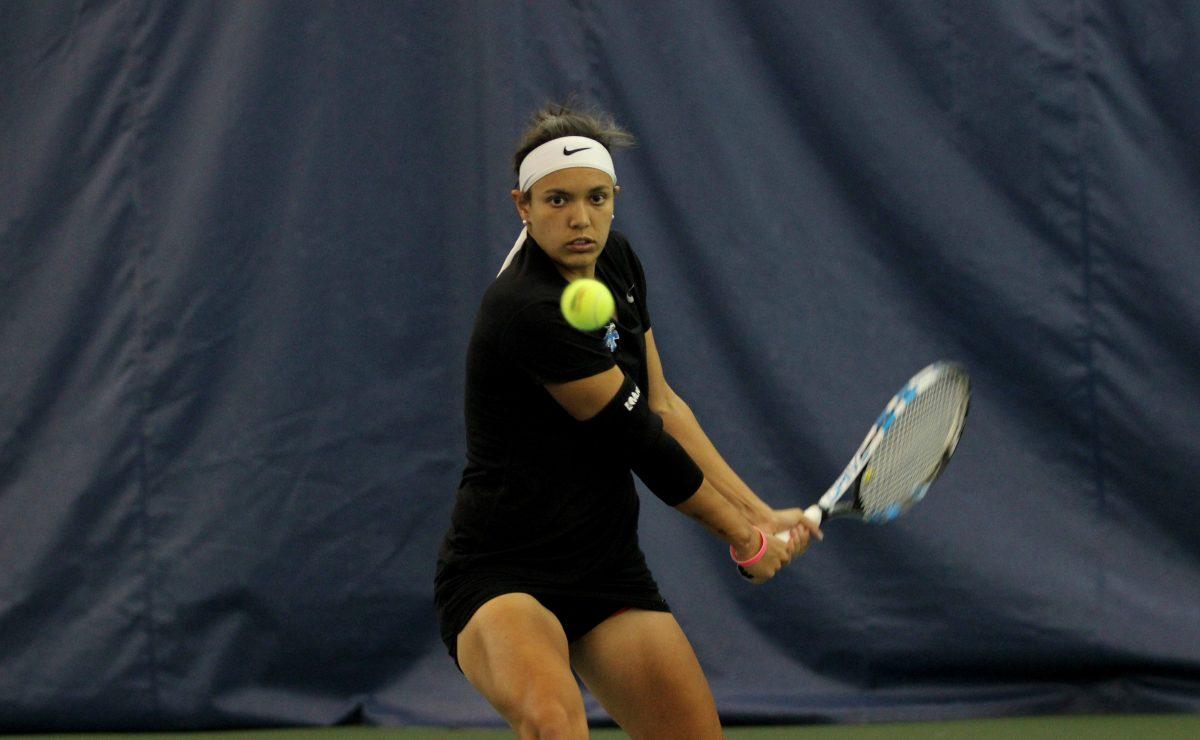 Blue Raiders fall in Sediri's final home match