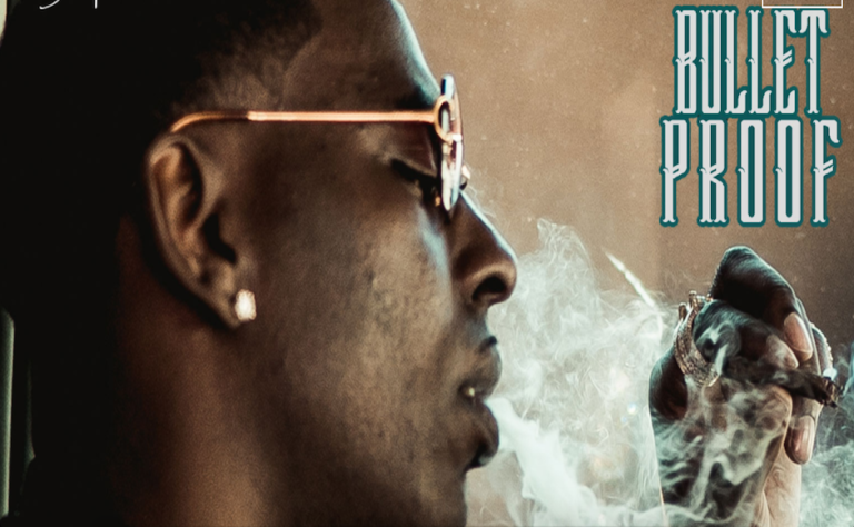 Young Dolph claps back at enemies with ‘Bulletproof’