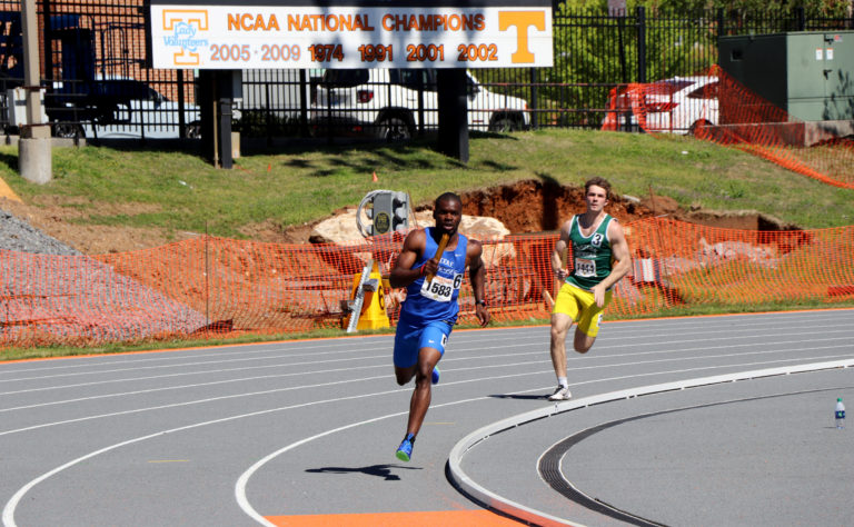 MT Track and Field gives solid performance at Tennessee Relays