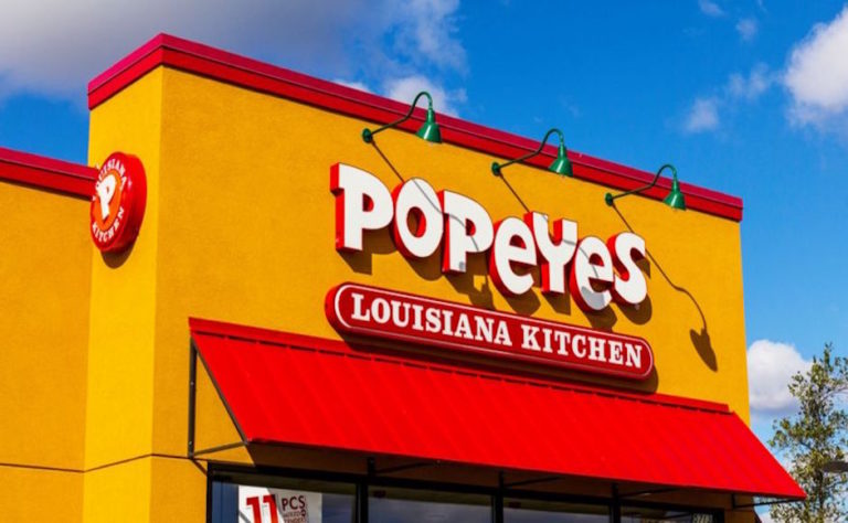Dippers Chicken to replace Popeyes Louisiana Kitchen next Thursday