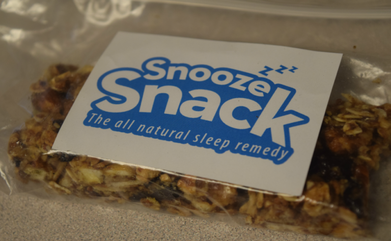 MTSU student creates ‘Snooze Snack’ as all-natural alternative to sleep medication