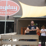 Yoga at Mayday Brewery