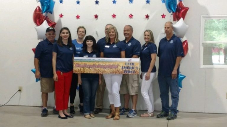 Feed America First celebrates new warehouse in Murfreesboro, expands charity efforts