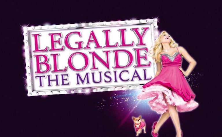 Center for the Arts goes ‘Legally Blonde’ in the best way