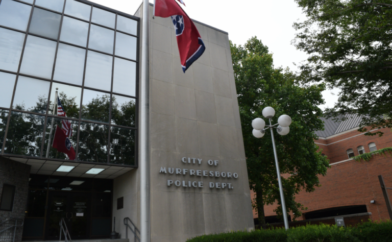 Crime: Murfreesboro Police release identity of body found near Blackman Elementary School