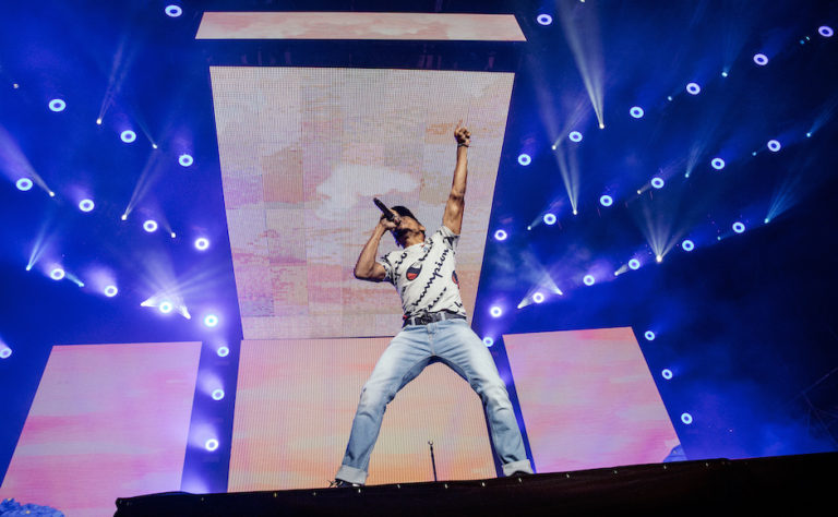 Day three: Chance the Rapper draws largest crowd at Lollapalooza