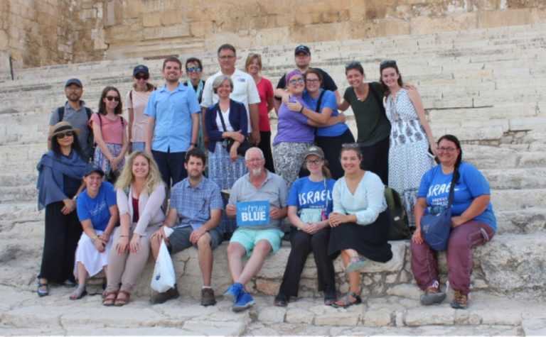 ‘More than I could’ve imagined’: MTSU group studies abroad in Israel