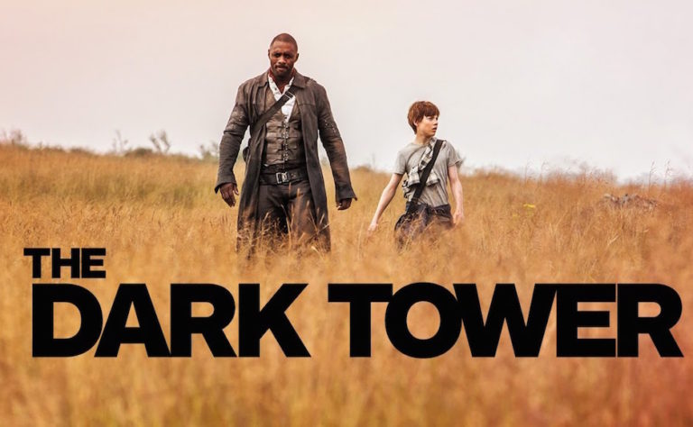 ‘The Dark Tower’ overflows with action