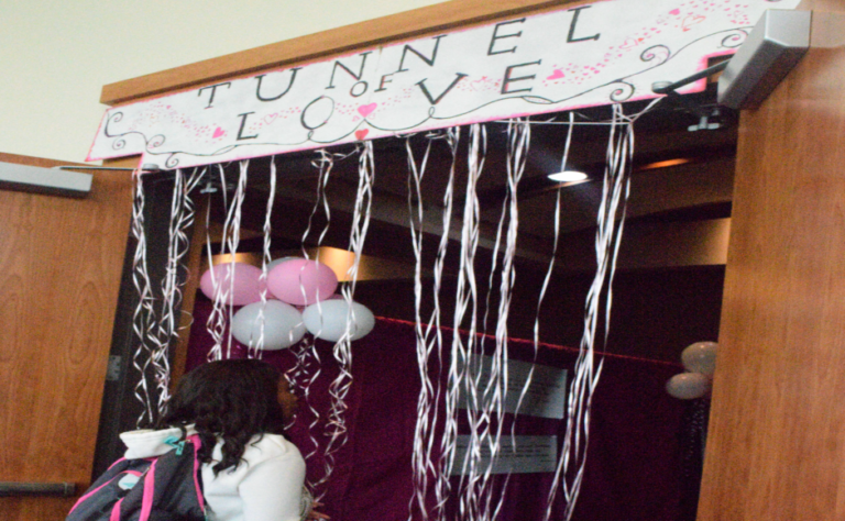MTSU educates students about sexual health awareness with Tunnel of Love