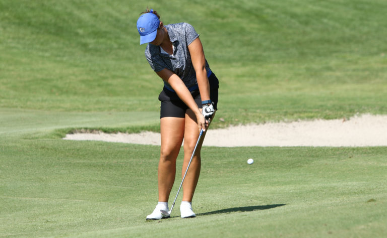 Long, Burris ready to lead the 2017 Lady Raider golf team into action