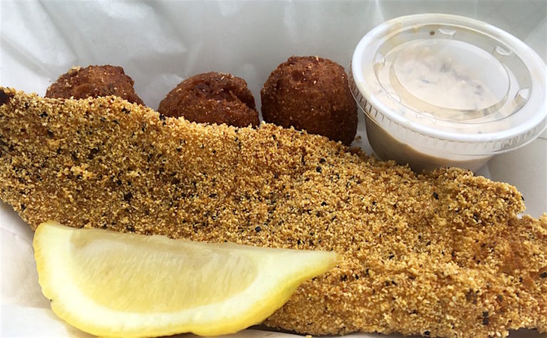 Table Talk: Bob’s Fish Fry is a food truck worth trying