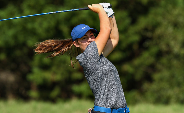 Women’s Golf: Lady Raiders show improvements at Lady Paladin Invitational