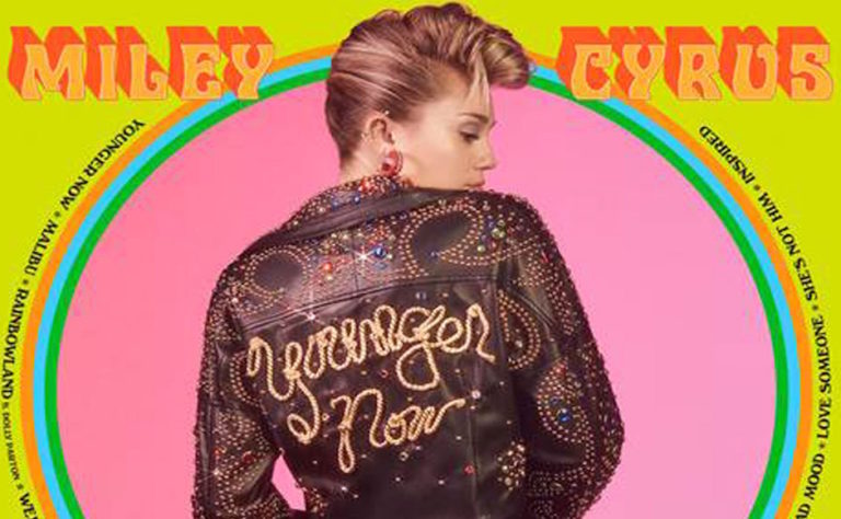 Review: Miley Cyrus returns to country roots with new album ‘Younger Now’