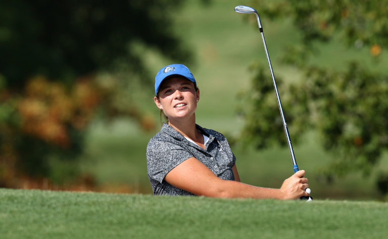 Women’s Golf: Lady Raiders finish in top three at Johnie Imes Invitational