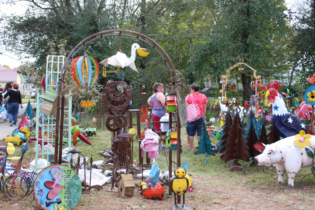 Photos Bell Buckle Craft Fair brings weekend of craftfilled fun