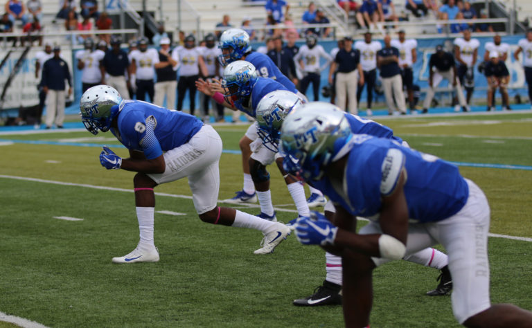 A blast from the past: A look at MTSU’s best homecoming games