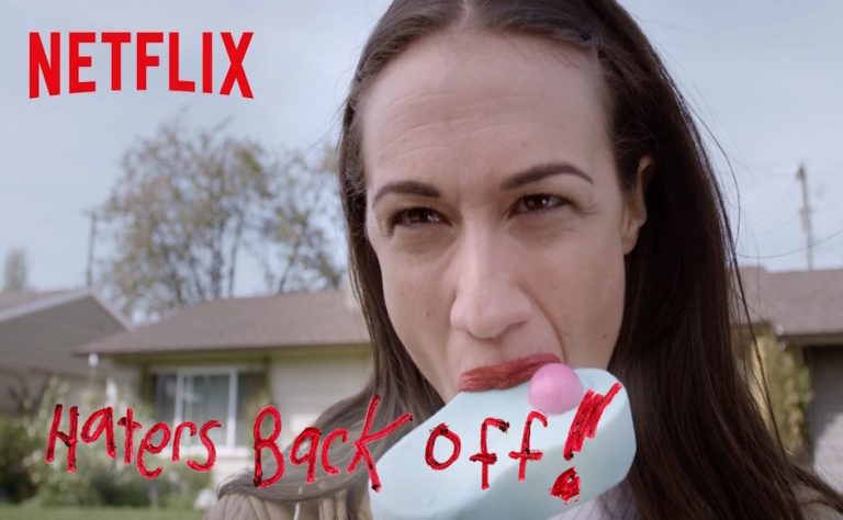 She’s back: Miranda Sings stars in Season 2 of Netflix series ‘Haters Back Off’
