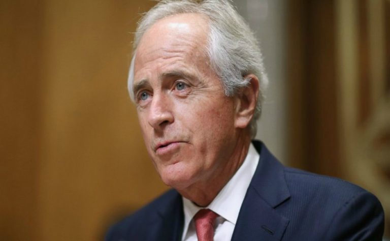 MTSU poll displays drop in Sen. Bob Corker’s approval rating after feud with President Trump