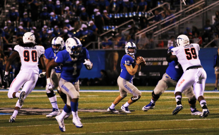 The Monday After Report: Stockstill, defensive improvements key in ‘100 Miles of Hate’ game