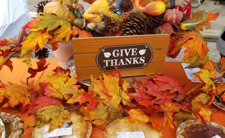 Video: MTSU students share what they’re thankful for this holiday season