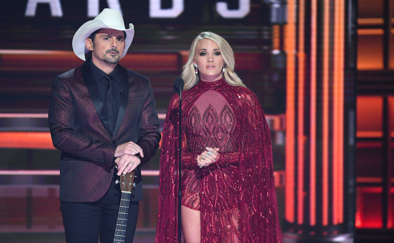 Recap: CMA Awards invite raw emotion, provide platform for county music community to stand together