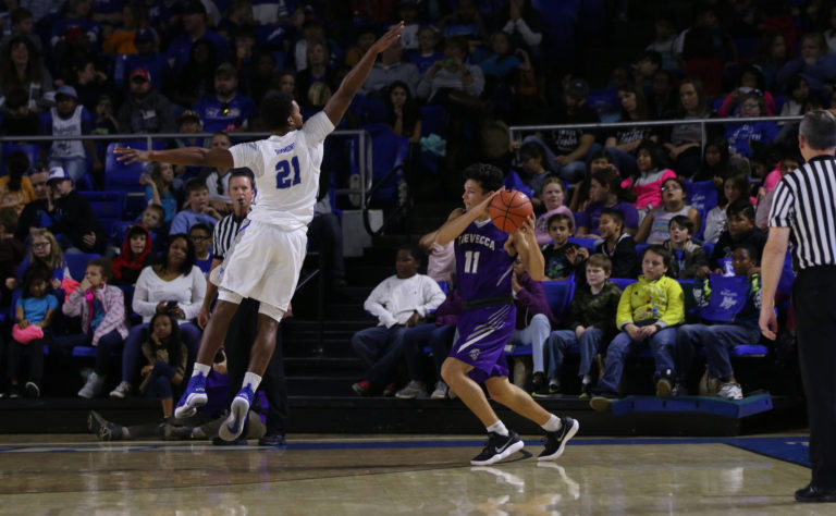 Men’s Basketball: Bench unit crucial for Blue Raiders’ success