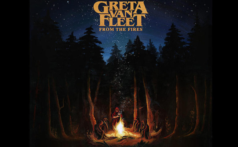 Review: Greta Van Fleet changes the game of rock ‘n’ roll with ‘From The Fires’
