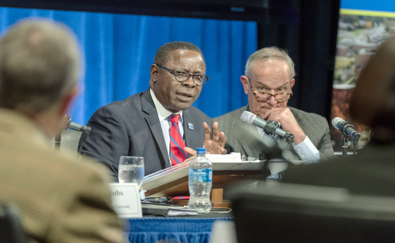 MTSU Board of Trustees holds last quarterly meeting of year